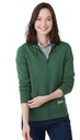 Women's ARGUS Eco Fleece Full Zip Hoody
