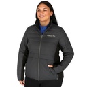 Womens GENEVA Eco Hybrid Insulated Jacket