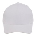 Unisex Recycled Cotton Twill 5 Panel Ballcap