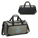Chateau Leatherette Duffel