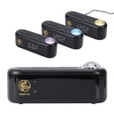 Ambiance Digital Alarm Clock with Ocean & Aurora Ceiling Projection