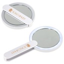 Cabaret LED Mirror with Swivel Handle