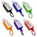 Gel Go 1 oz Hand Sanitizer- WSA-GG11 for Canada