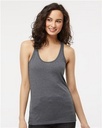 M&O® Women's Racerback Blend Tank