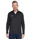 Under Armour® Men's Team Tech™ Quarter-Zip Pullover