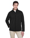 Core 365™ Men's Cruise Two-Layer Fleece Bonded Soft Shell Jacket