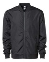 Independent Trading Co.® Unisex Lightweight Bomber Jacket