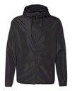 Independent Trading Co.® Unisex Lightweight Windbreaker Full-Zip Jacket