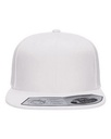 Flexfit® 110® Wool Blend Flat Bill Snapback Cap