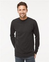 M&O® Unisex Gold Soft Touch Long Sleeve T-Shirt
