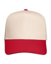 Valucap™ Five-Panel Twill Cap