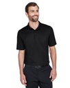 Devon & Jones™ Men's CrownLux Performance® Plaited Polo