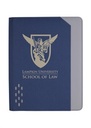 Souvenir® Armor Zippered Padfolio with Armor Pen