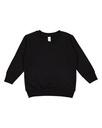 Rabbit Skins® Toddler Fleece Crewneck Sweatshirt