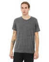 BELLA+CANVAS® Unisex Poly-Cotton Short-Sleeve T-Shirt