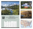 Triumph® Calendars Jumbo Hanger (12-Month) Calendar
