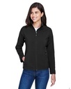 Core 365™ Women's Cruise Two-Layer Fleece Bonded Soft Shell Jacket