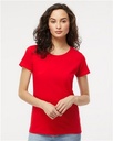 M&O® Women's Gold Soft Touch T-Shirt