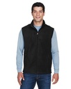 Core 365™ Men's Tall Journey Fleece Vest