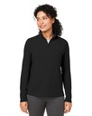 Devon & Jones™ Women's Raleigh Stretch Quarter-Zip Pullover