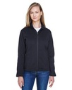 Devon & Jones™ Women's Bristol Full-Zip Sweater Fleece Jacket