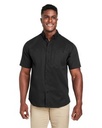 Harriton® Men's Advantage IL Short Sleeve Work Shirt