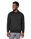 Harriton® Unisex ClimaBloc™ Heavyweight Tactical Quarter-Zip Pullover