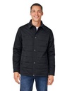 Harriton® Unisex Guardian Soft Shell Chore Coat
