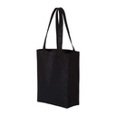 Q-Tees® 12L Gussetted Shopping Bag