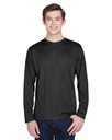 Team 365® Men's Zone Performance Long-Sleeve T-Shirt