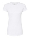 M&O® Women's Fine Jersey T-Shirt