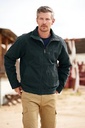 DRI DUCK® Men's Maverick Boulder Cloth™ Jacket w/Blanket Lining