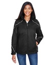 North End® Women's Angle 3-in-1 Jacket with Bonded Fleece Liner