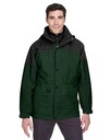 North End® Men's 3-in-1 Two-Tone Parka