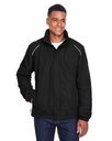 Core 365™ Men's Tall Profile Fleece-Lined All-Season Jacket