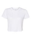 BELLA+CANVAS® Women's Flowy Crop Tee