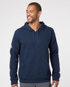 Adidas® Fleece Hooded Sweatshirt