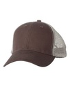 Valucap™ Bio-Washed Trucker Cap