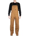 Berne® Apparel Men's Slab Unlined Duck Bib Overall
