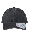 Infinity Her® Women's Pigment-Dyed with Fashion Undervisor Cap