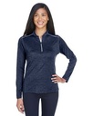 Core 365™ Ladies' Kinetic Performance Quarter-Zip