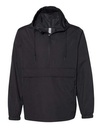 Independent Trading Co.4 Hooded Nylon Anorak