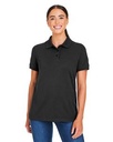 Harriton® Women's Valiant Cotton Snag Protect Polo