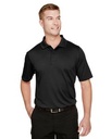Harriton® Men's Tall Advantage Snag Protection Plus IL Polo