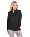 Harriton® Women's Advantage Snag Protection Plus Quarter-Zip Pullover