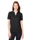 North End® Women's Replay Recycled Polo