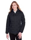 North End® Women's Loft Puffer Jacket
