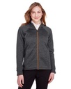 North End® Women's Flux 2.0 Full-Zip Jacket
