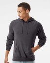Independent Trading Co.® Unisex Special Blend Raglan Hooded Sweatshirt