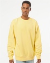 Independent Trading Co.® Unisex Midweight Pigment-Dyed Crewneck Sweatshirt